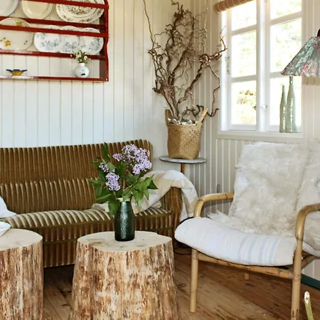 Two-bedroom Holiday In 12 Fanø